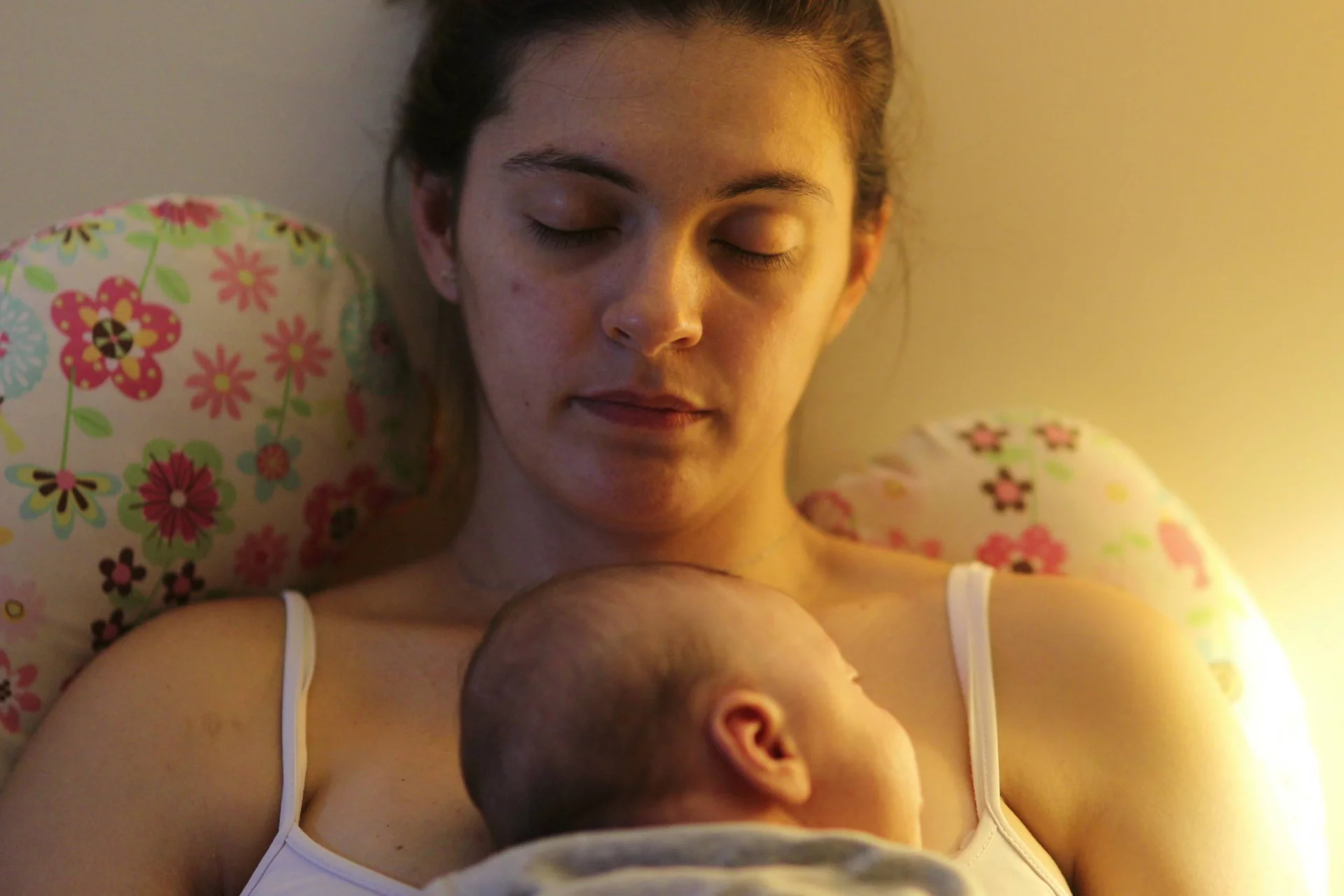 Zapytała, jakie hobby można mieć na urlopie macierzyńskim