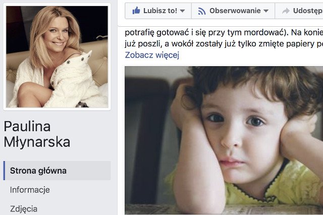 Paulina Młynarska przyznała, że jej święta przez wiele lat nie należały do "radosnych".