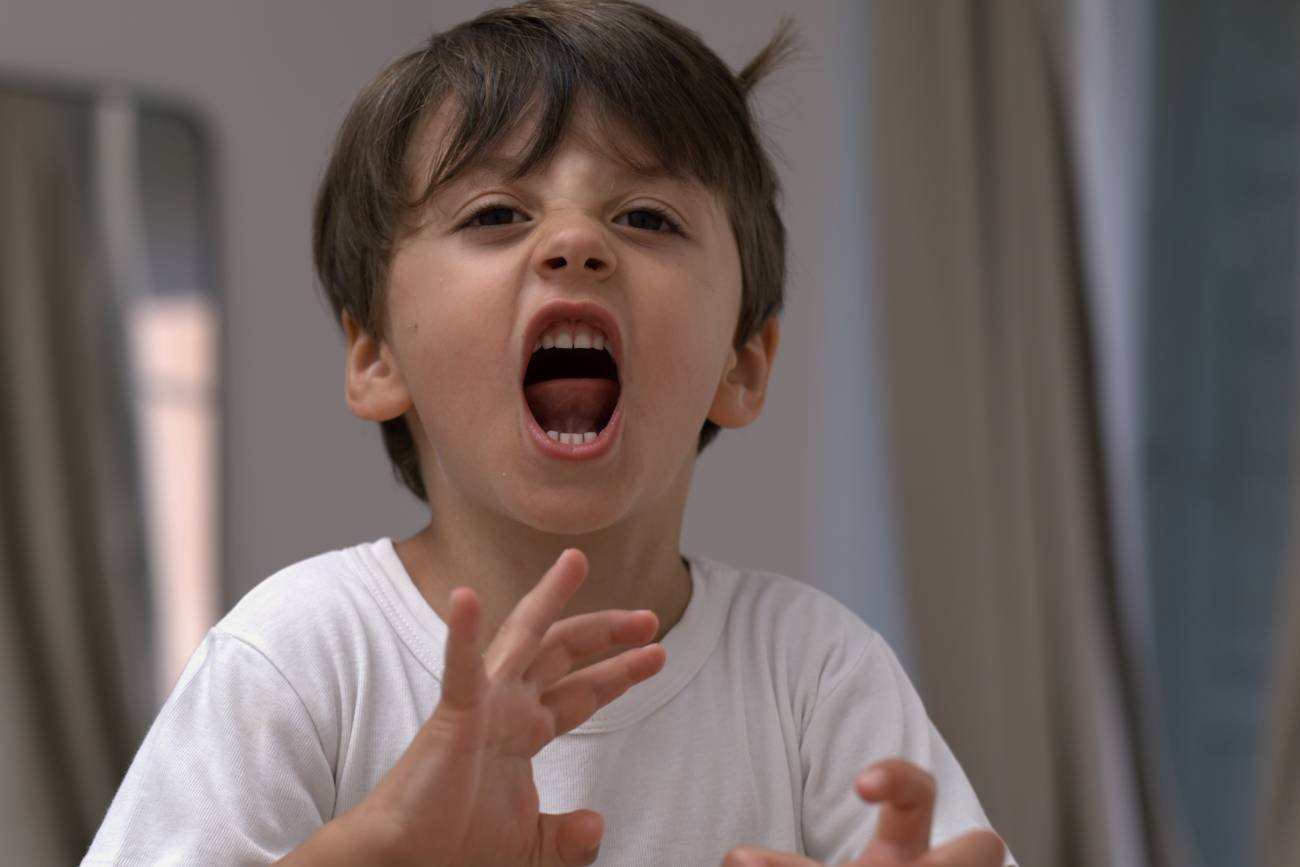 To zdanie powiedziane do dziecka zatrzyma burzę. Mówię je dzieciom kilka razy w tygodniu
