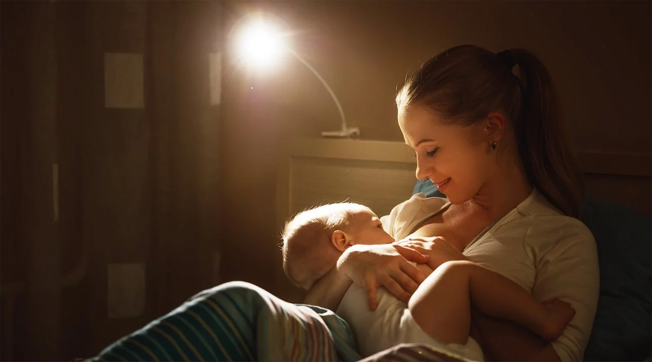 Mama karmiąca powinna szczególnie dbać o swoje piersi.