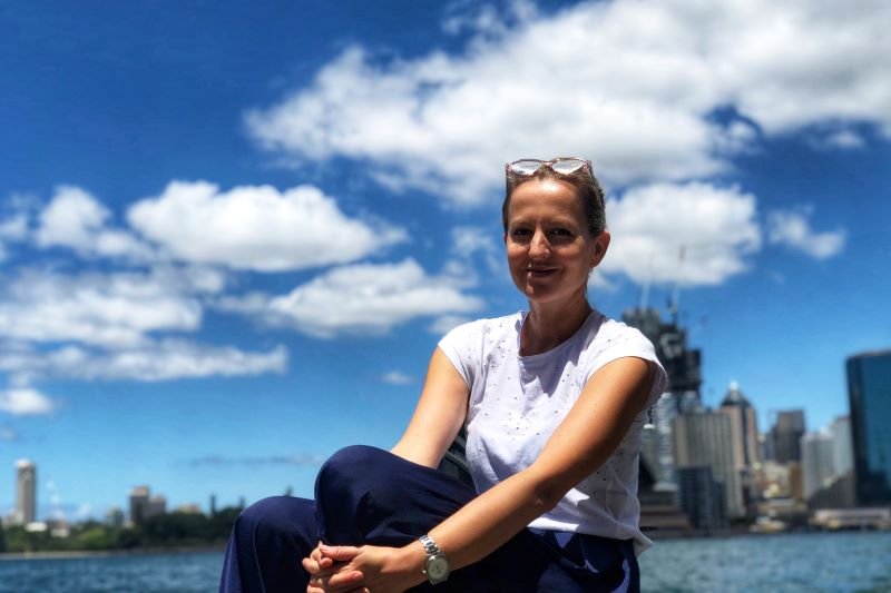 Polka mieszkająca w Australii opowiada, jak tamtejsze władze radzą sobie z pandemią