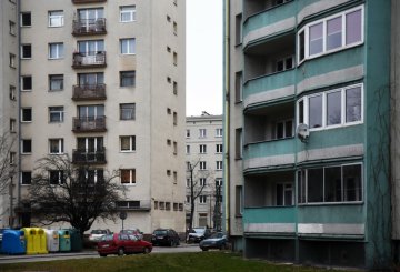 osiedle w Nowej Hucie, Kraków
