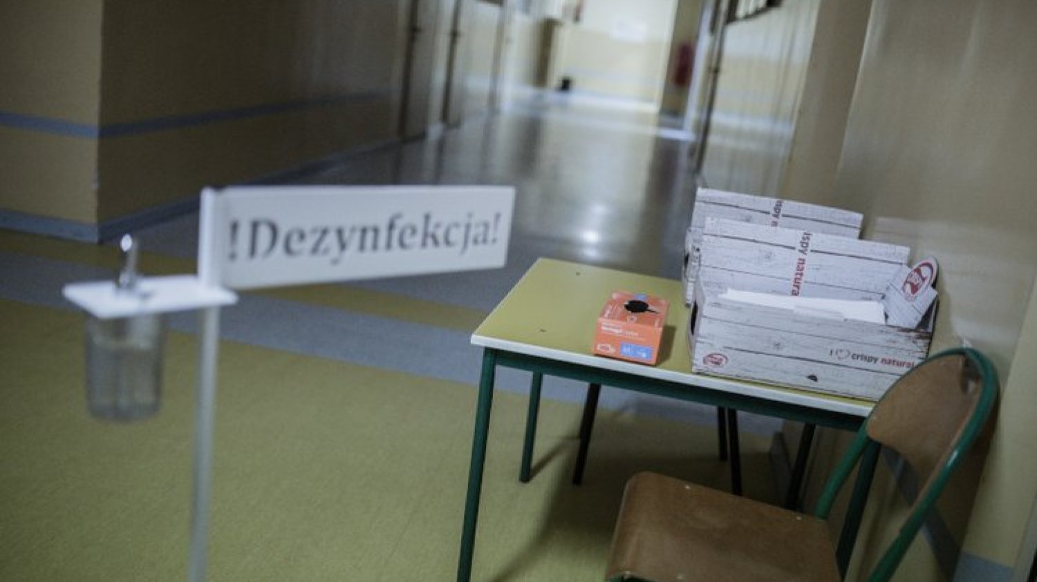 Powrót do szkoły od września - rok szkolny 2020/2021