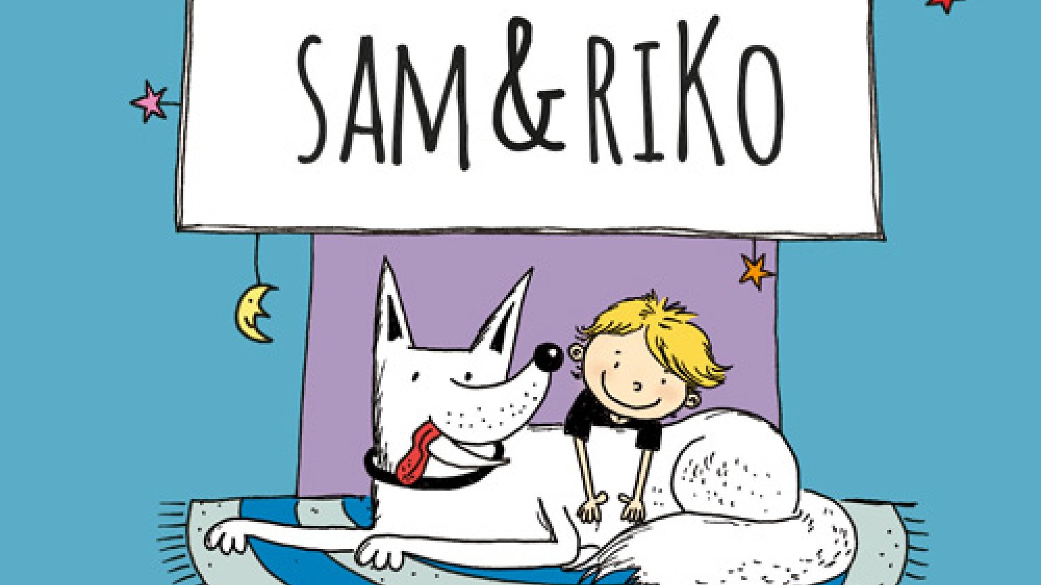 Sam&Riko
A.Wiszowata, P.Engen