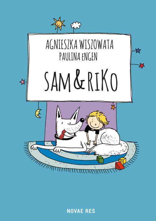 Sam&Riko
A.Wiszowata, P.Engen