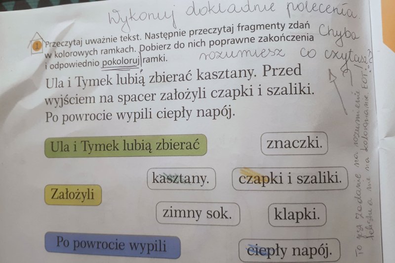 Zadanie zostało rozwiązane prawidłowo