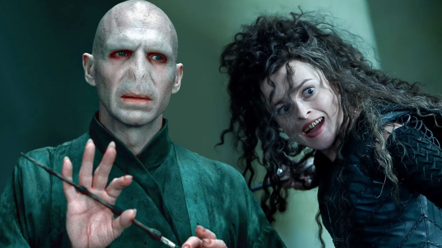 Scena z "Harry'ego Pottera" Scena z "Harry'ego Pottera"
