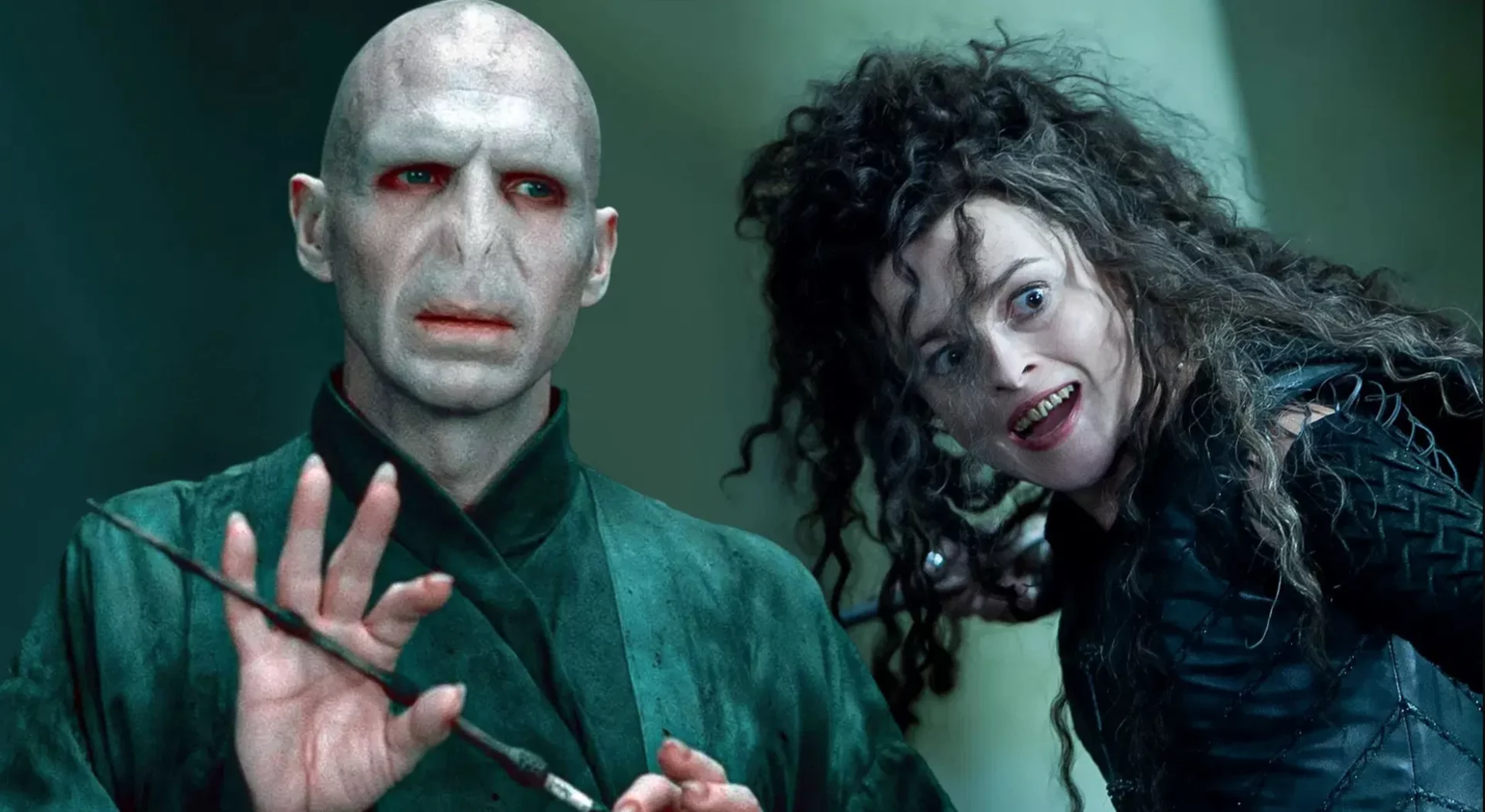 Zakazałam synowi oglądać "Harrego Pottera". Takie sceny nie są dla najmłodszych