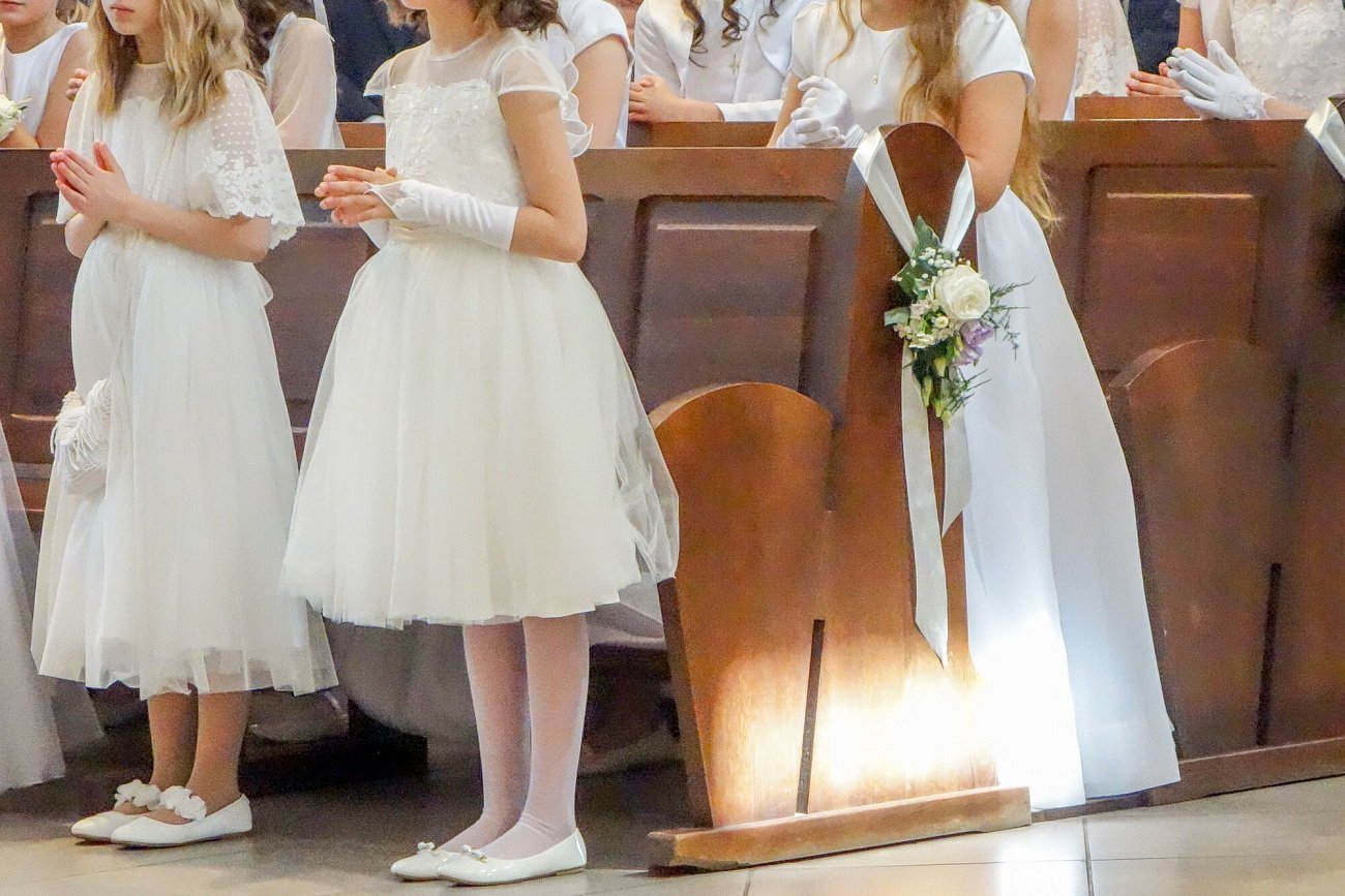 Ta Komunia to porażka. "Więcej nie wezmę udziału w takim przedstawieniu"