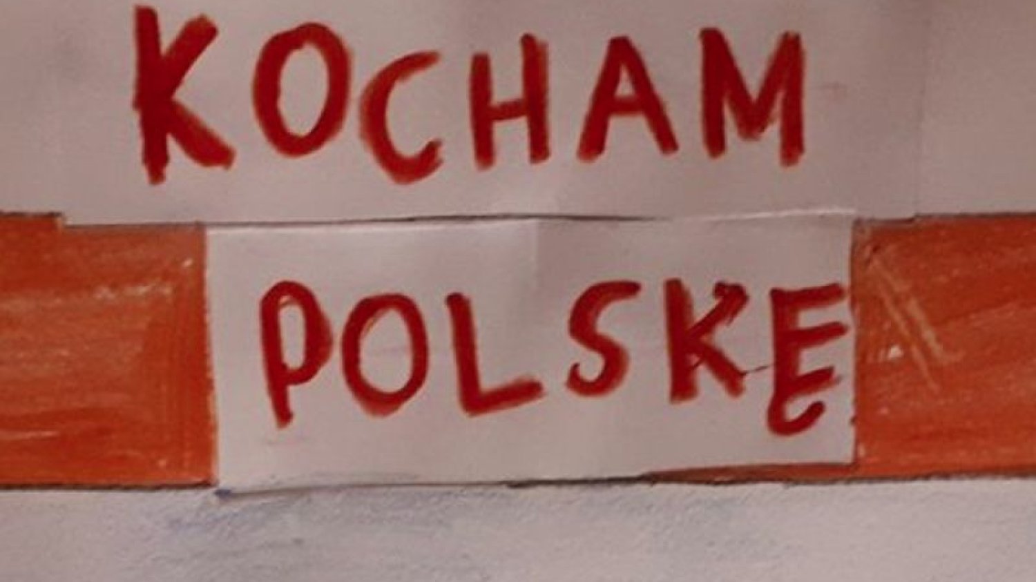 Patriotyzm powinien być przyjazny i pozytywny. 9-letnia Hania już to wie