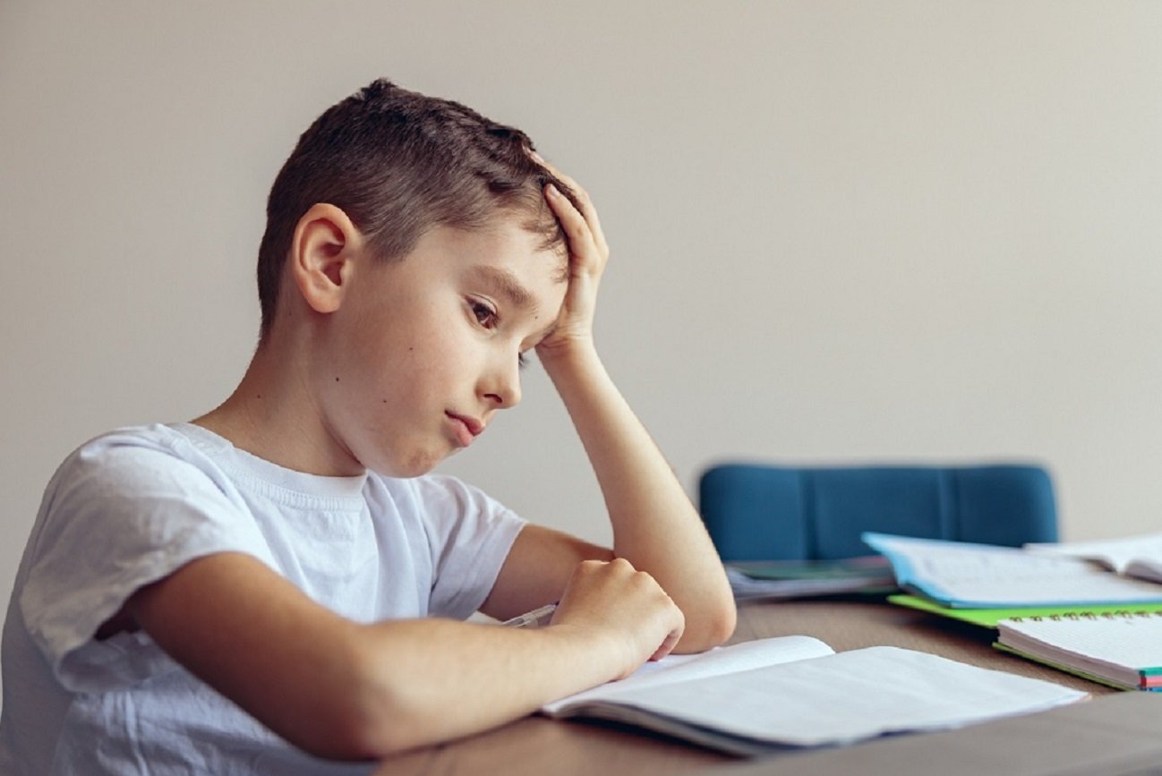 Z dnia na dzień przestał być radosnym dzieckiem. Szukałam pomocy, zderzyłam się ze ścianą