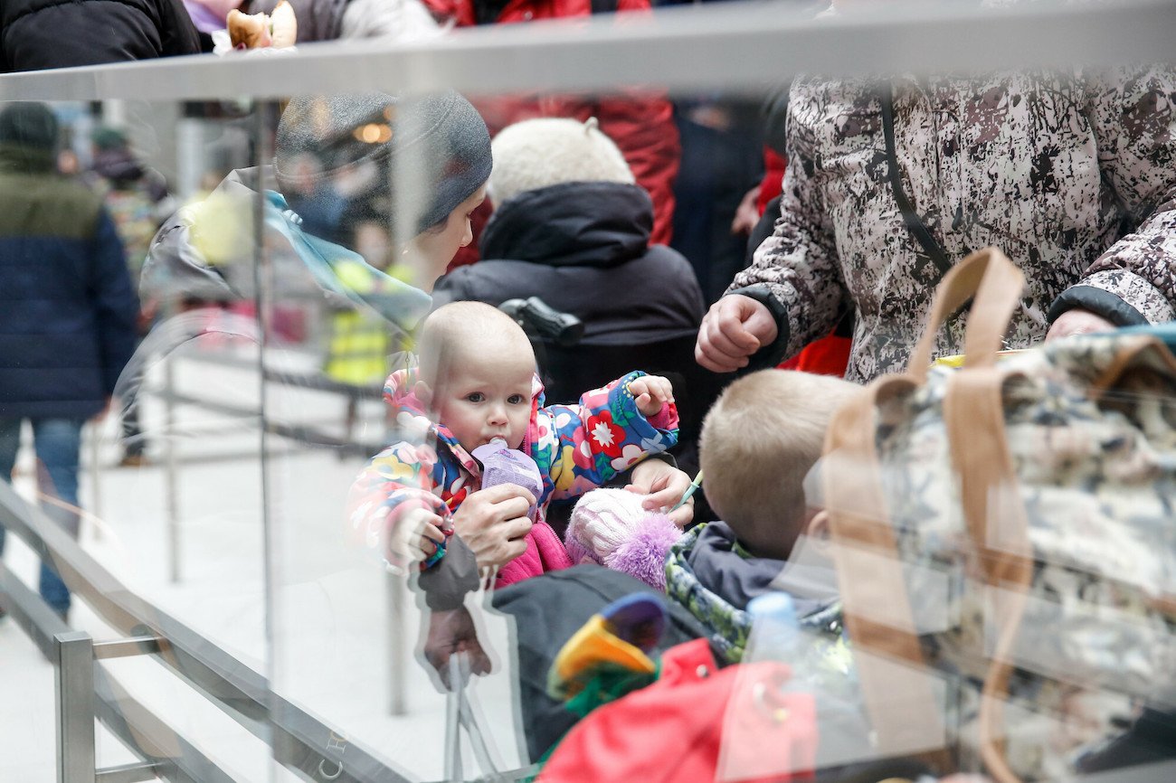 Ukraińskie imiona dla dzieci w 2022: jest i Bayraktar, i Iskander