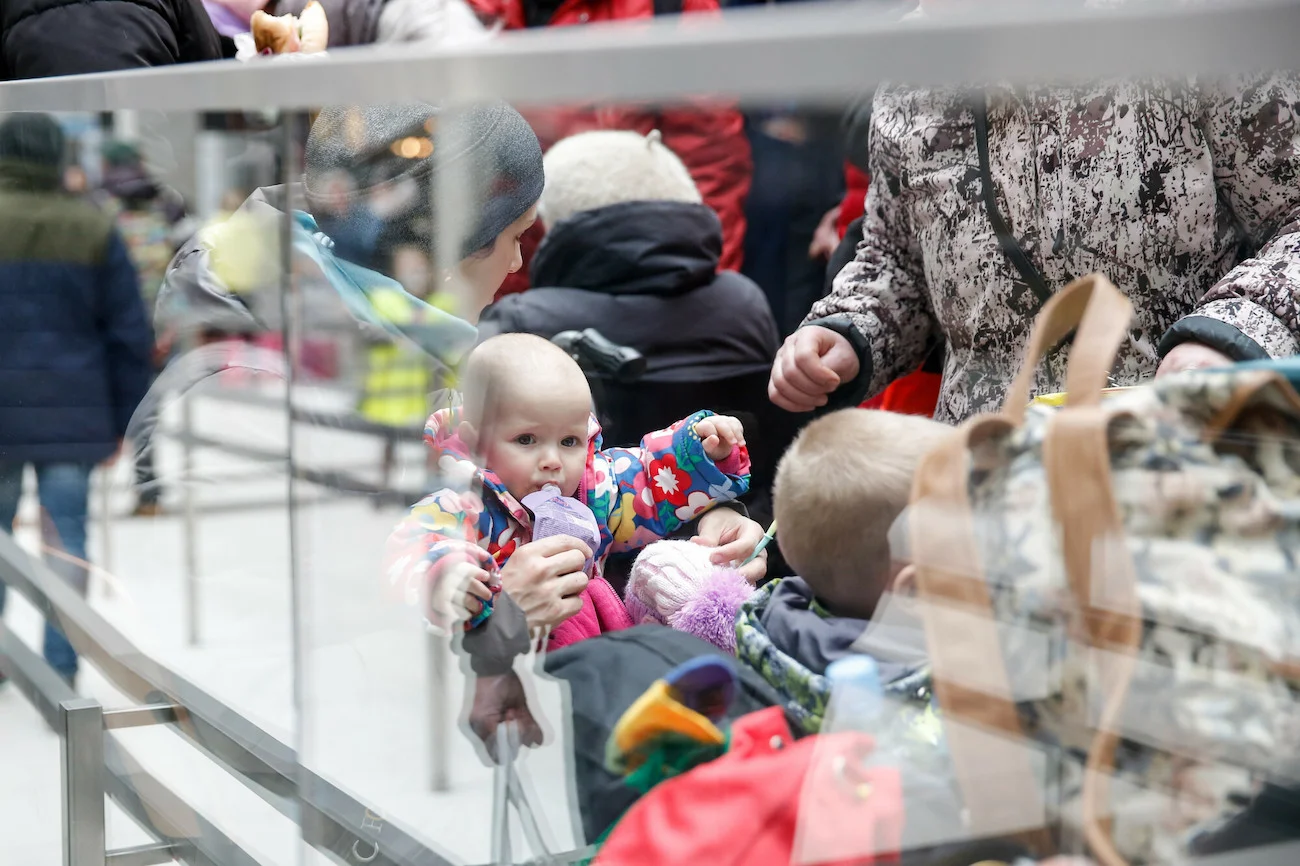 Ukraińskie imiona dla dzieci w 2022: jest i Bayraktar, i Iskander