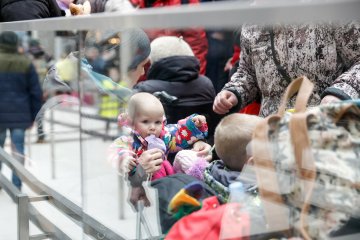 Ukraińskie imiona dla dzieci w 2022: jest i Bayraktar, i Iskander