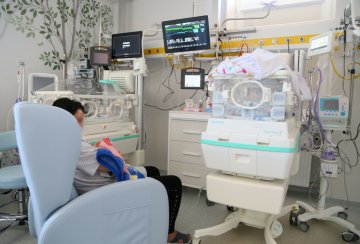 Miedzyleski Szpital Specjalistyczny w Warszawie, oddział noworodkowy