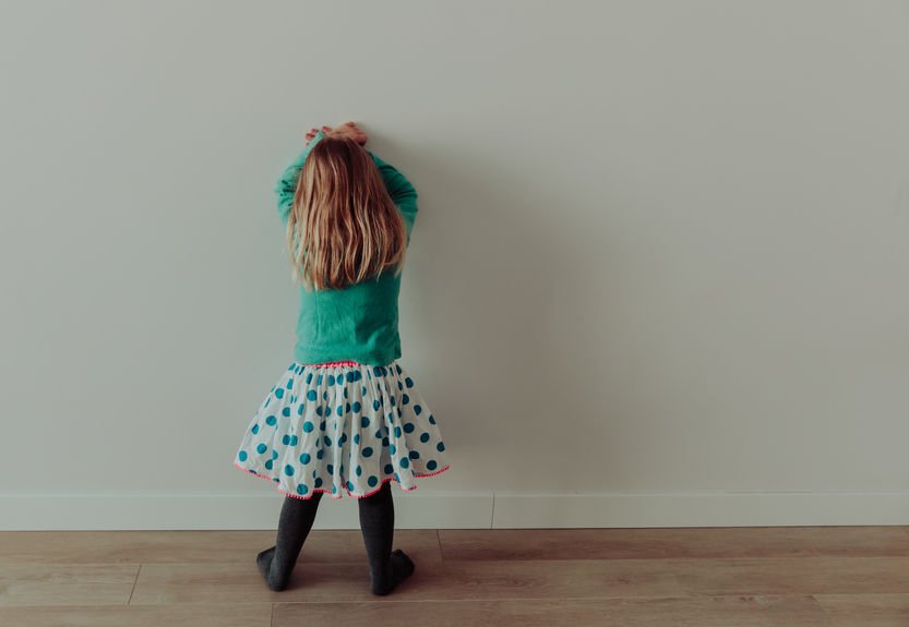 Eksperci radzą, jak mądrze używać metody time out