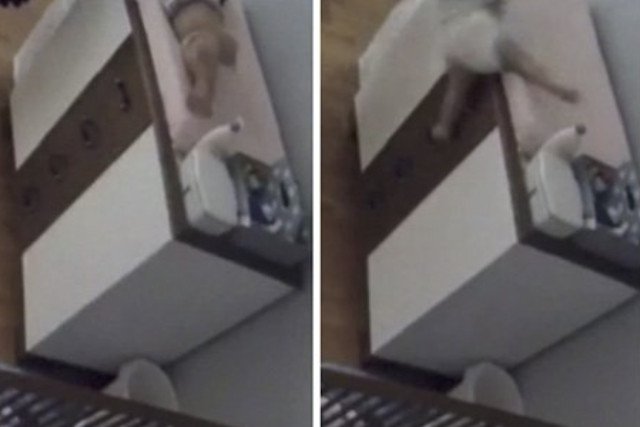 To wygląda naprawdę dramatycznie, ale na szczęście...