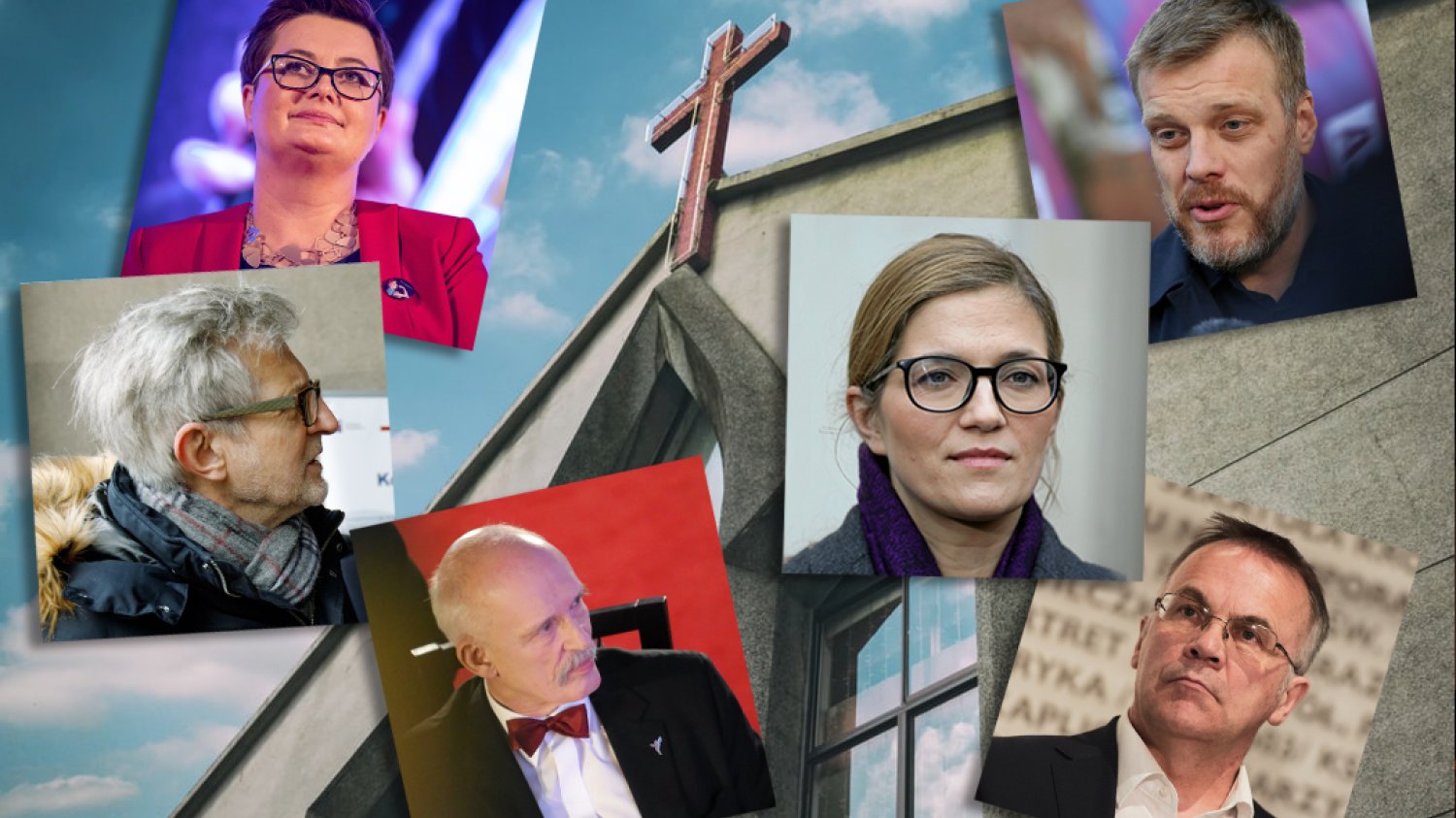 66 proc. Polaków chce zmiany finansowania religii