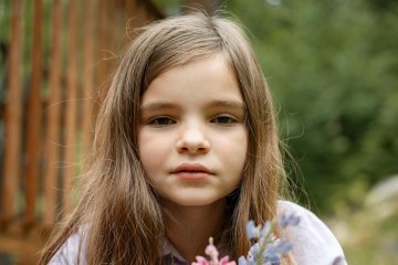 Moja córka zachwyca mnie ostatnio bardziej niż zwykle i daje mi wszelkie dowody na to, że warto było się starać