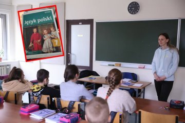 Murzyn, obraźliwe słowo, podręcznik do polskiego, nauka języka polskiego, podręcznik szkolny, podręcznik do języka polskiego, MEiN, Rada Języka Polskiego