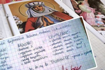 Sprawdzian z religii