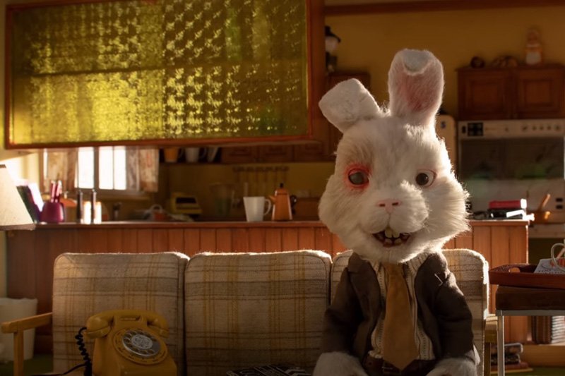 Poruszająca animacja "Save Ralph"