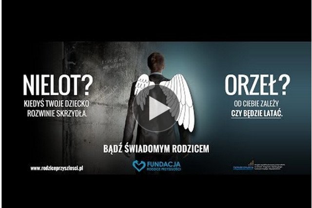 Fot. Screen z YouTube / [url=https://youtu.be/0Gj9SC75edk]Rodzice Przyszłości[/url]