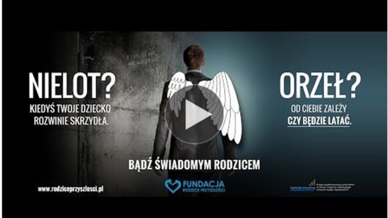 Fot. Screen z YouTube / [url=https://youtu.be/0Gj9SC75edk]Rodzice Przyszłości[/url]