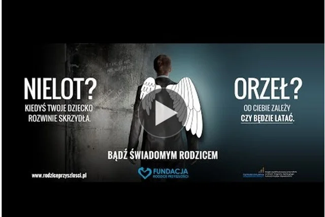 Fot. Screen z YouTube / [url=https://youtu.be/0Gj9SC75edk]Rodzice Przyszłości[/url]