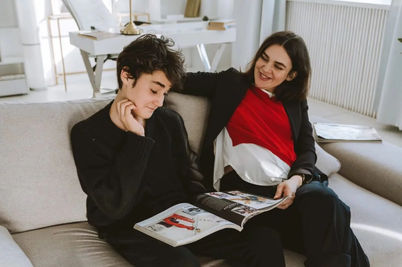 rozmowy z nastolatkiem