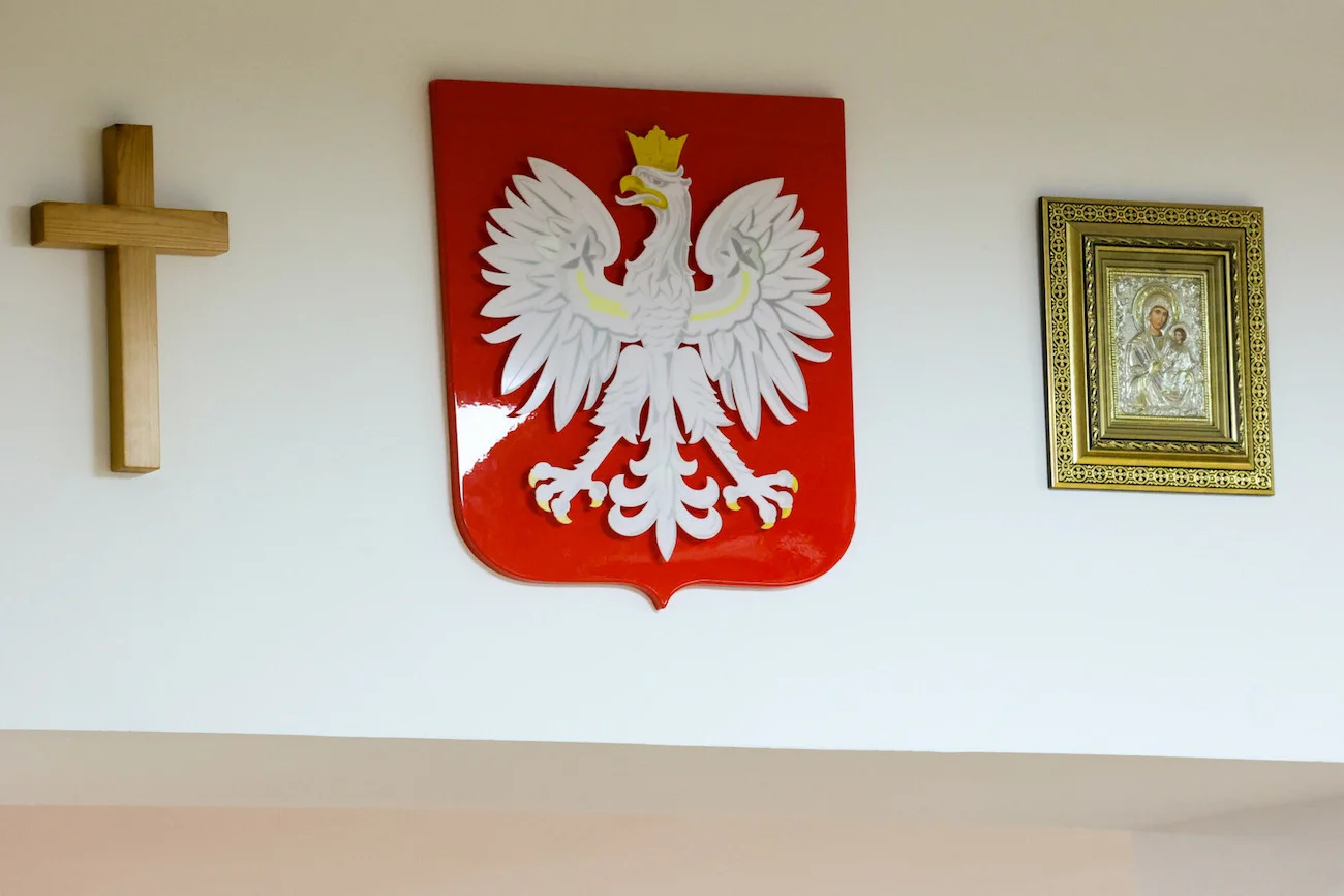godło Polski w klasie godło Polski w klasie