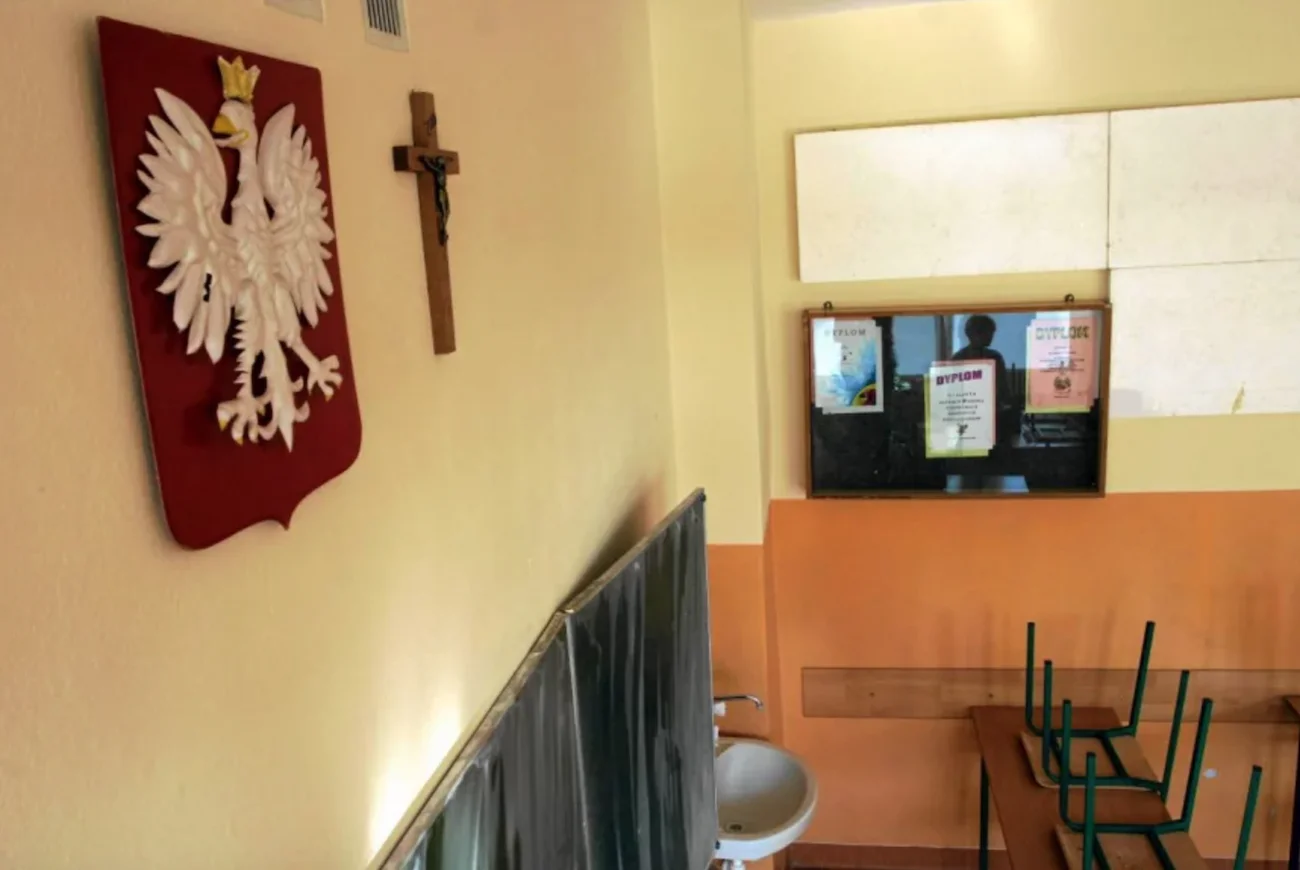 sala lekcyjna