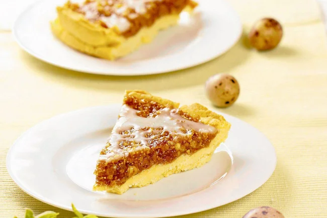 Mazurek wielkanocny - przepis