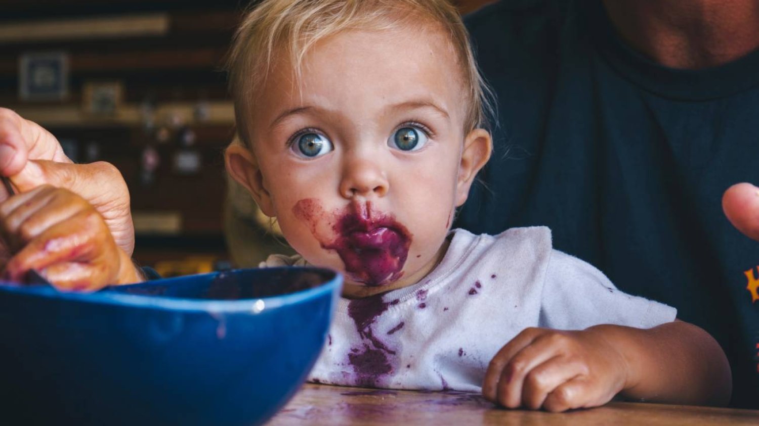 domowy kisiel, dieta dziecka, przepis na kisiel, menu dla dziecka, co na deser dla dziecka, kisiel truskawkowy przepis