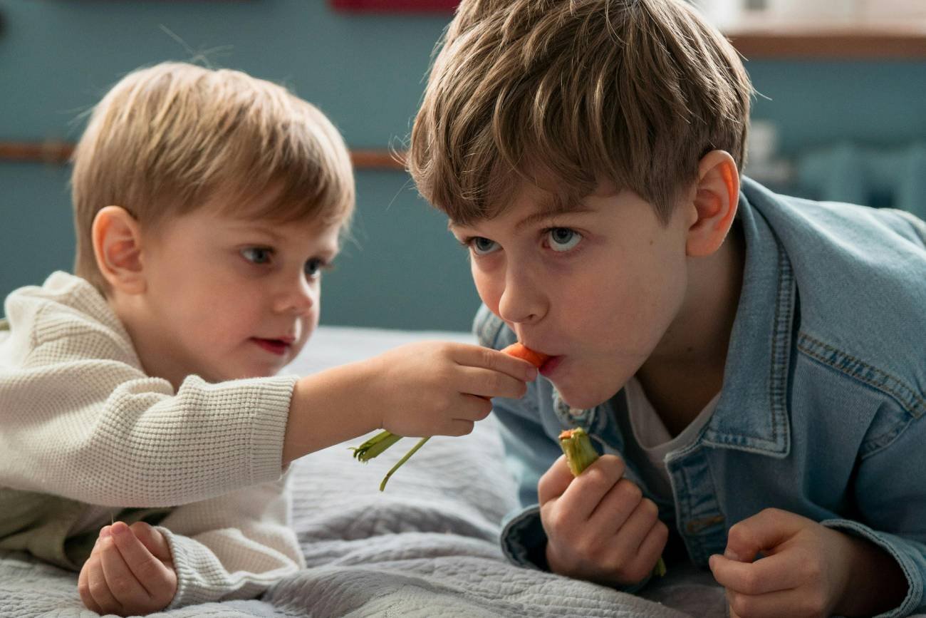 Dzieci rok po roku wydają ci się najgorszym, co mogłaś wybrać? Powiem ci, kiedy będzie łatwiej