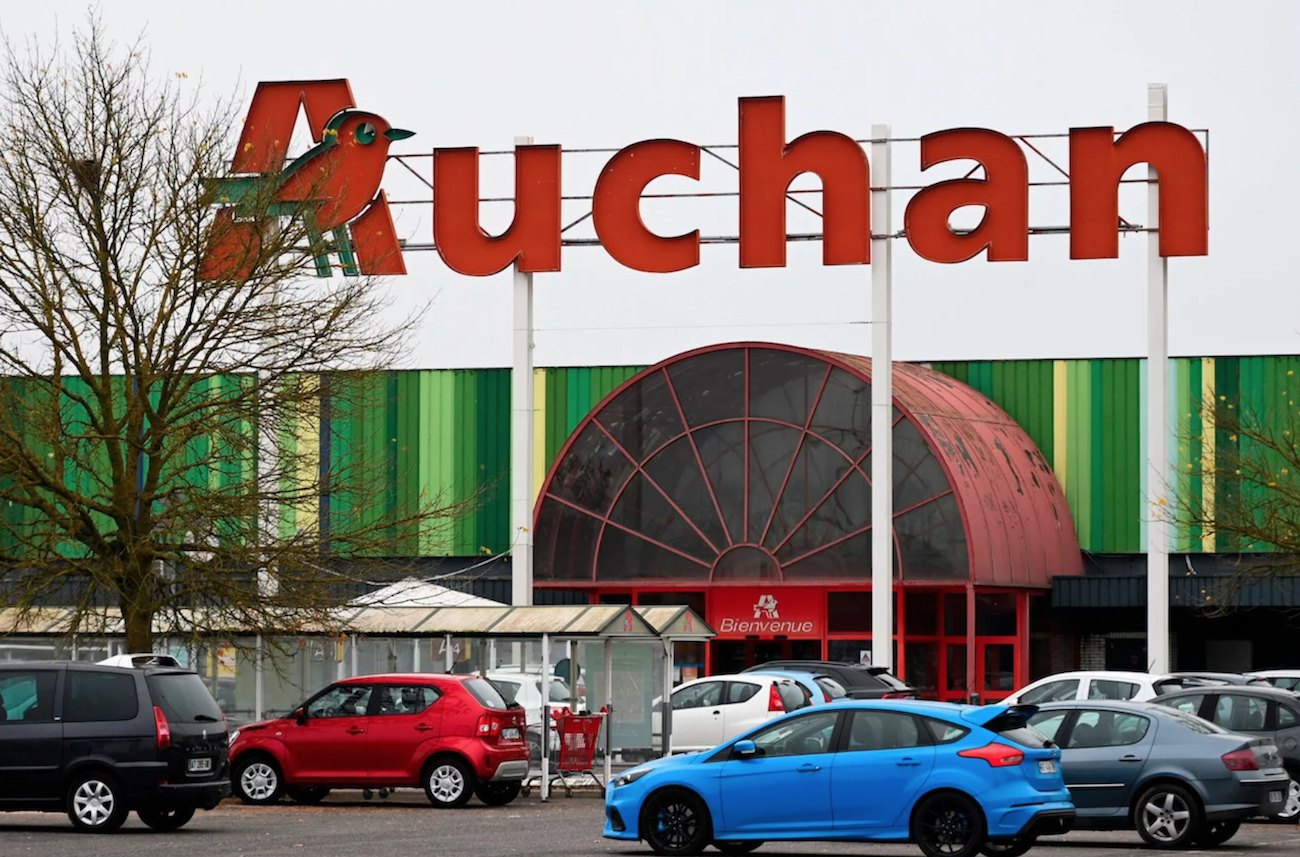 Pilny komunikat Auchan. Zwróć, jeżeli masz w domu ten produkt dla dziecka