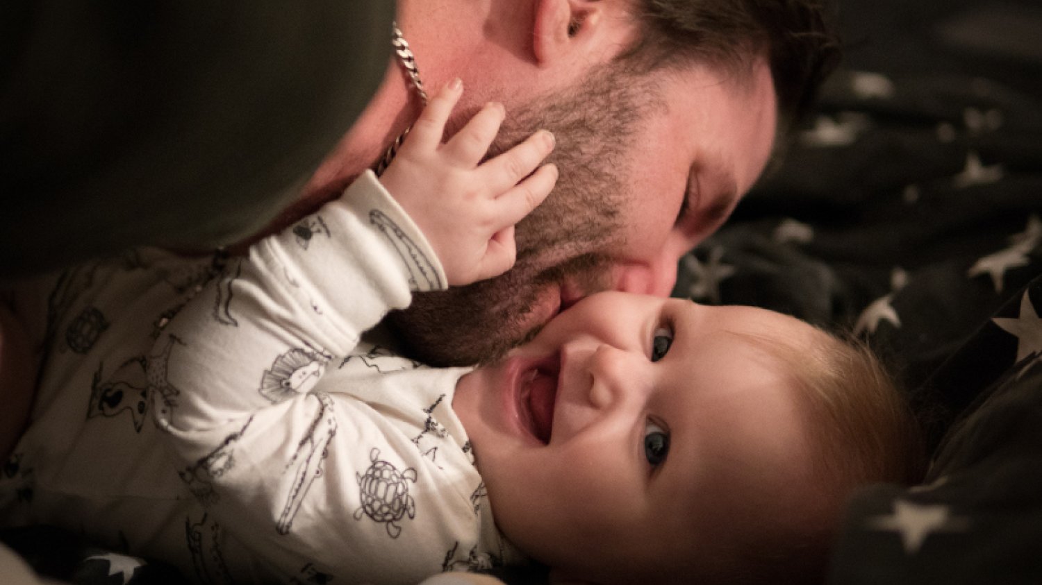 Używasz w stosunku do dziecka języka "parentese"?