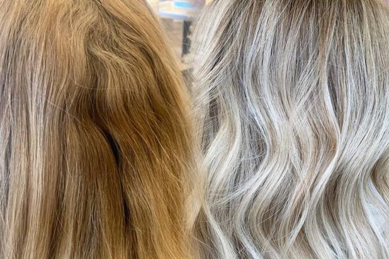 Blond zaczyna żółknąć. 7 tanich kosmetyków, które zapewnią chłodny blond