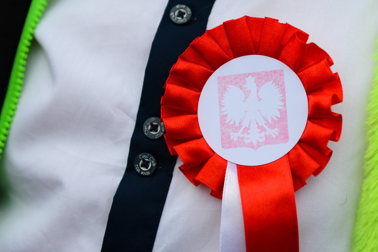 Nie zajrzałam do Librusa i syn dostał uwagę. Nie taką lekcję powinien dostać 11 listopada