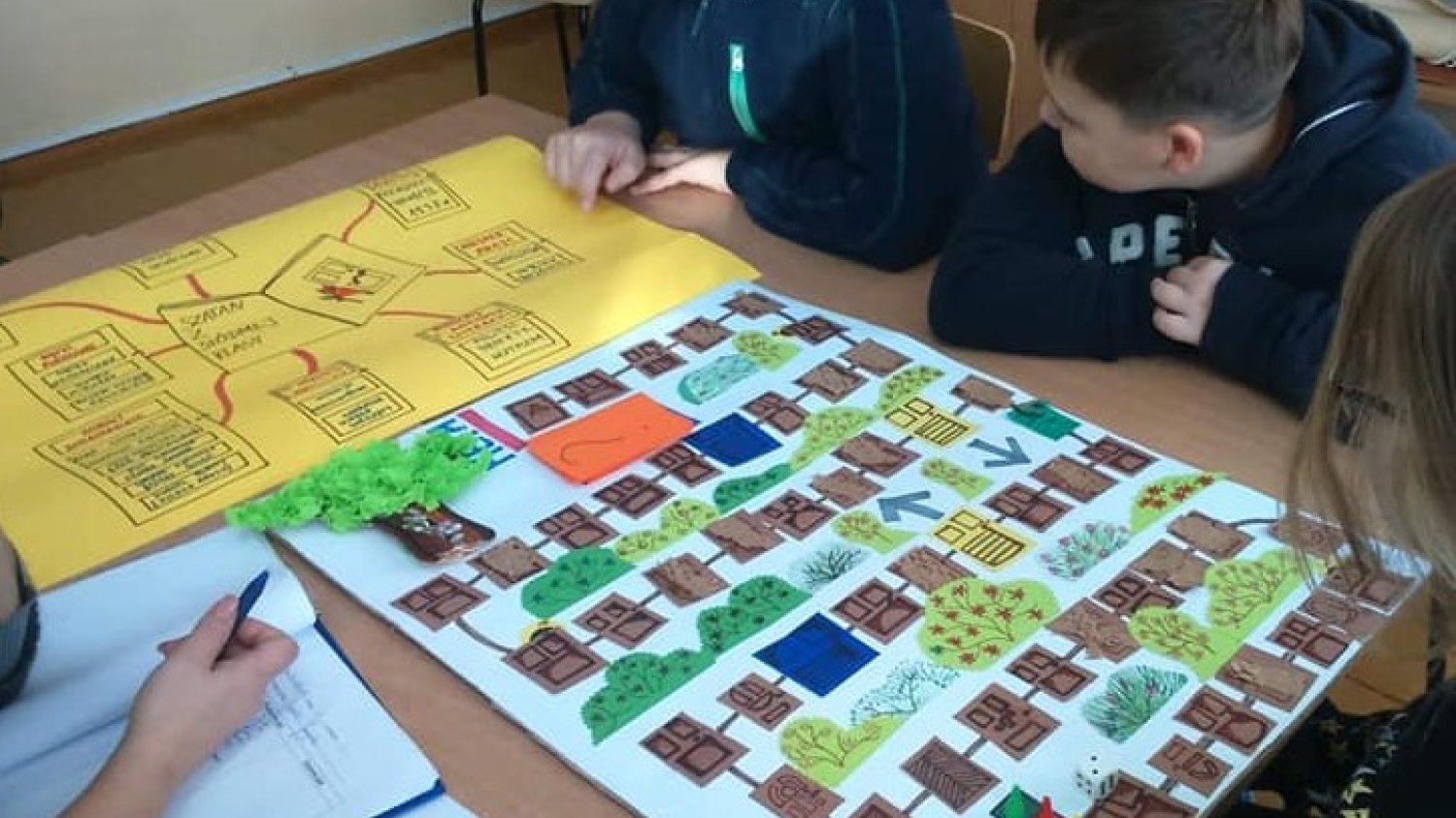Szkoła Podstawowa w Dąbrowicy wie, jak zachęcić dzieci do czytania