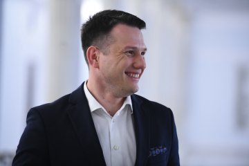 Sławomir Mentzen z Konfederacji i Nowej Nadziei popiera kary cielesne dla dzieci