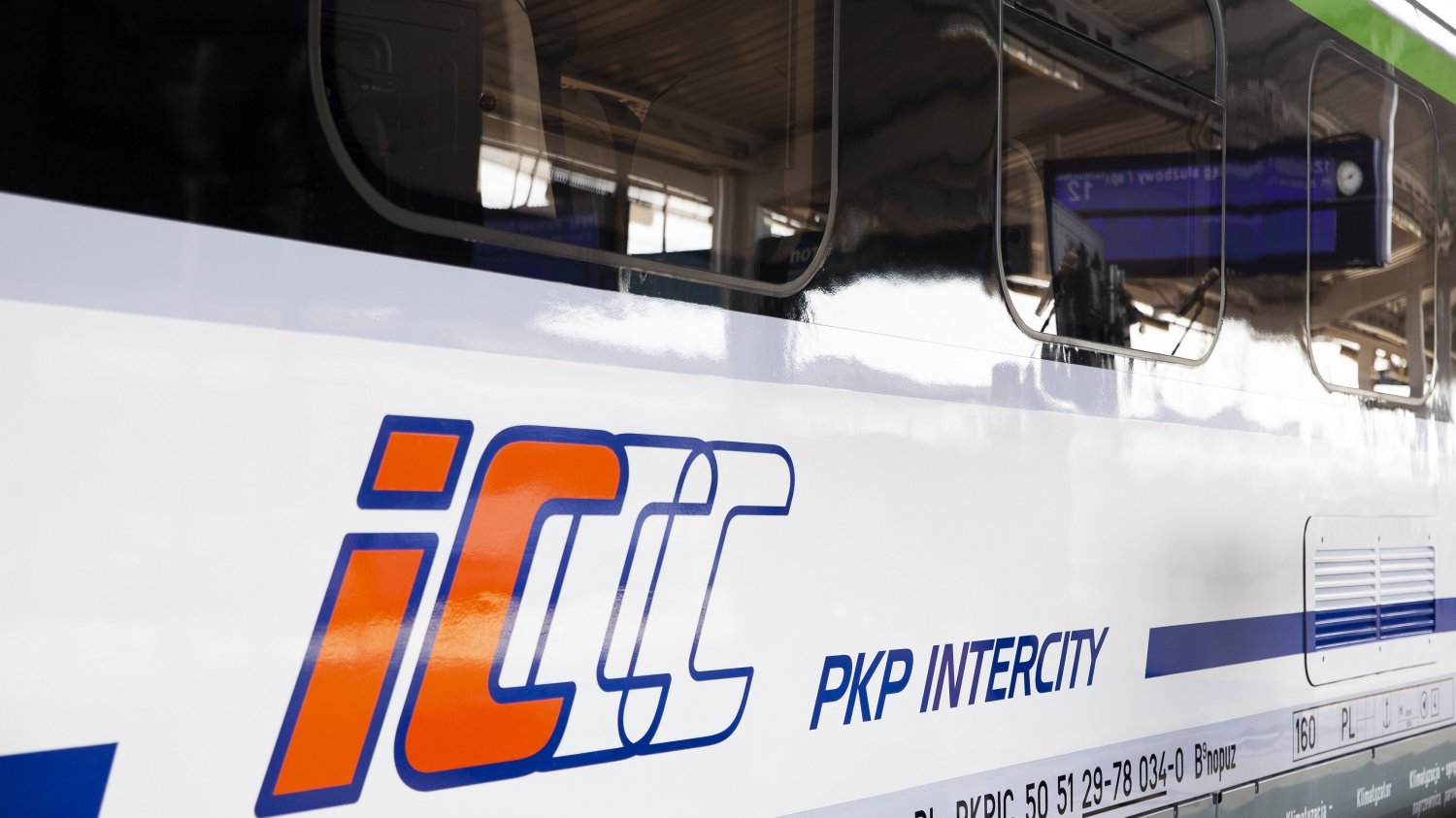PKP Intercity wprowadza kolejne zmiany dla podróżujących.