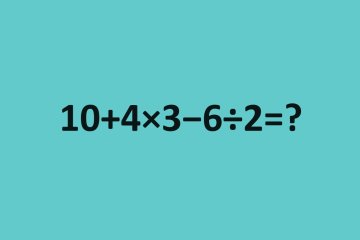 zagadka matematyczna
