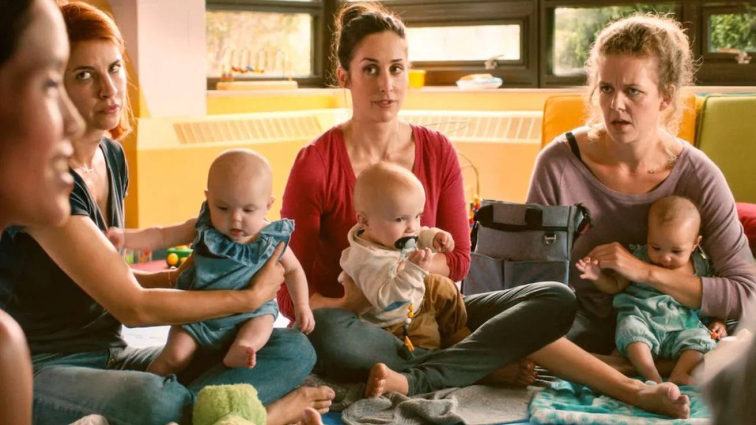 pracująca mama, mama na etacie, zmęczona matka, trudne poranki z dziećmi