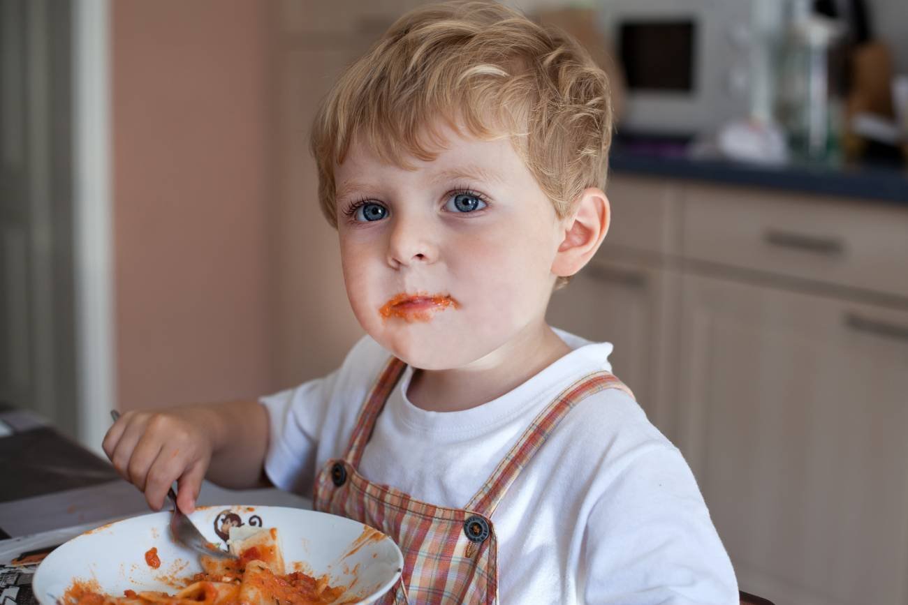 Co tydzień robiłam zdjęcie przedszkolnego menu. Tak znalazłam sposób na niejadka