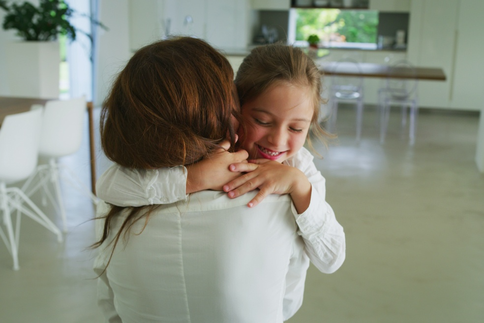 Czy twoje dziecko czuje się ważne? 5 rzeczy, które znaczą więcej niż słowa "kocham cię"