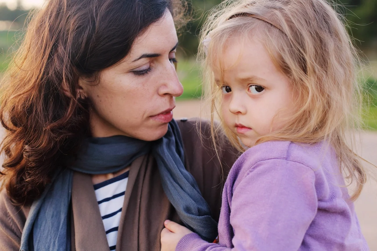 mama i córka