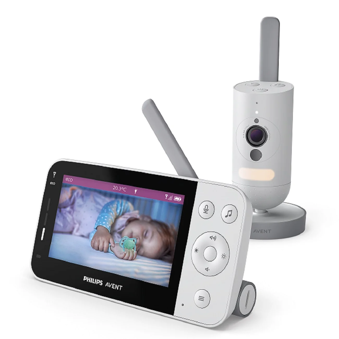 Niania video Philips Avent