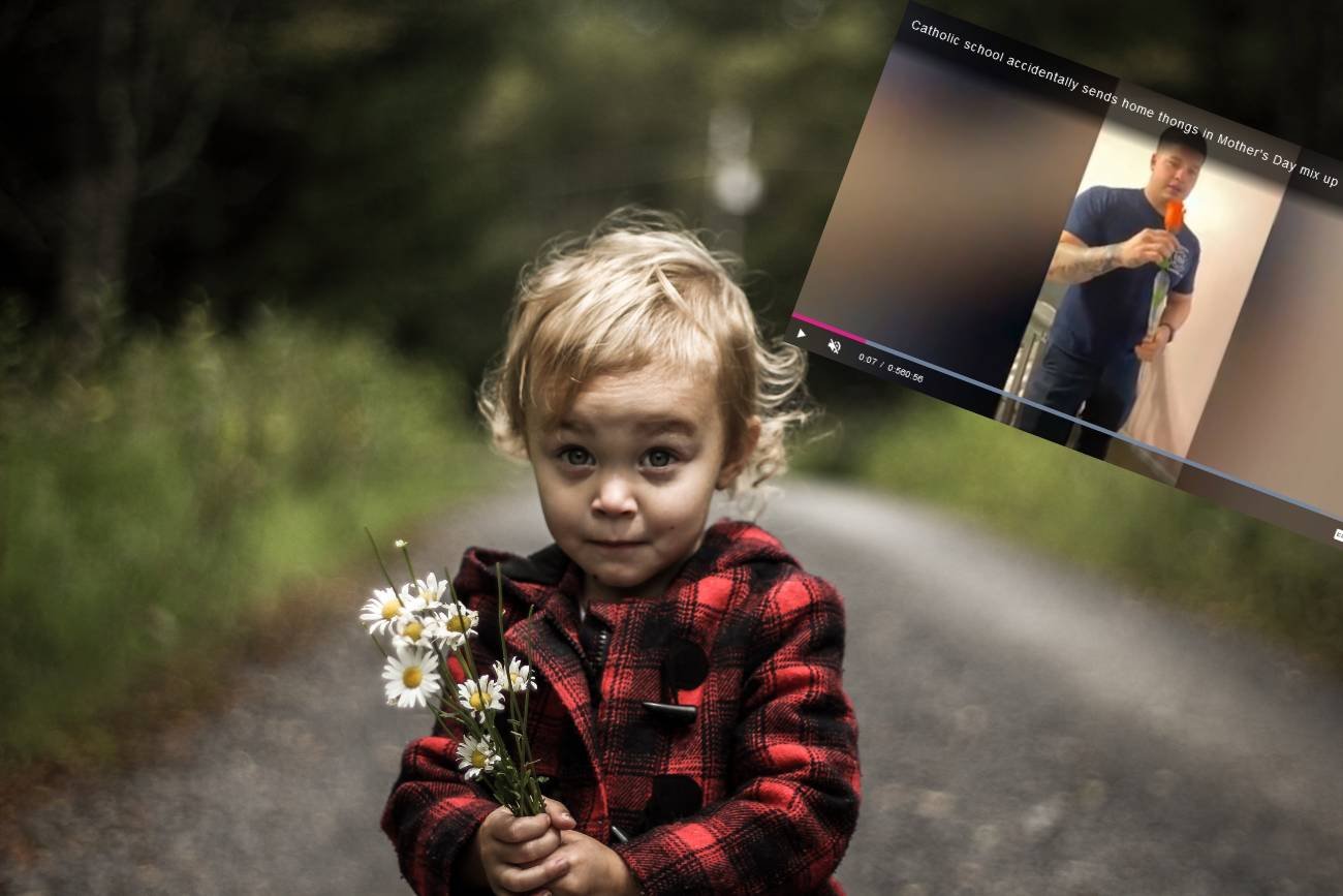 dzień matki, prezent na dzień matki, niecodzienny prezent, prezent dla mamy, zabawna pomyłka