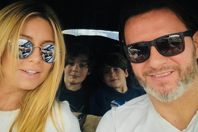 Państwo Majdanowie nie mają jeszcze wspólnego dziecka. Być może wkrótce się to zmieni